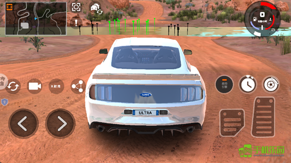 车祸沙盒模拟器