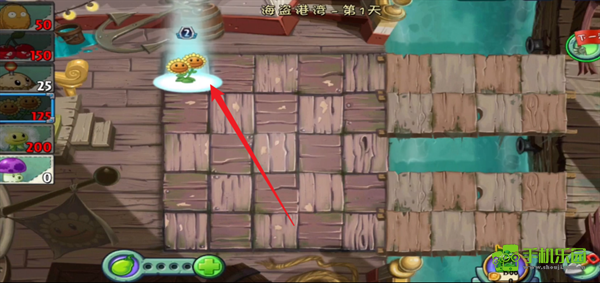 植物大战僵尸2迷宫拓展版