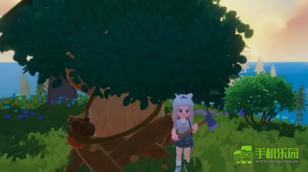 心动小镇2026年2月11溜溜橡木及无暇萤石位置