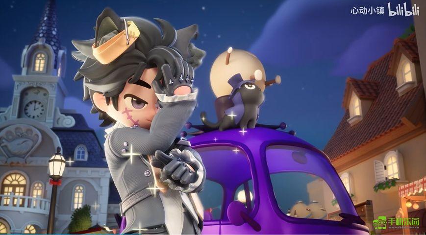 《心动小镇》×《喜羊羊与灰太狼》联动上线时间分享