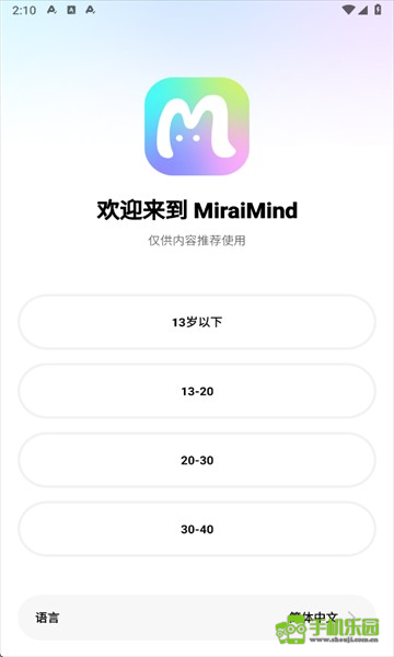 MiraiMind
