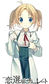 恋爱与选举与巧克力游戏手机版