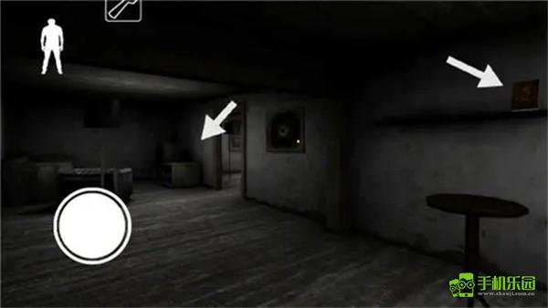 一楼房间攻略配图4