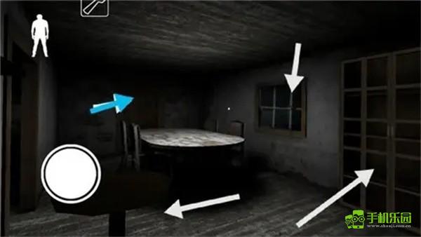 一楼房间攻略配图3