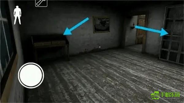 一楼房间攻略配图5