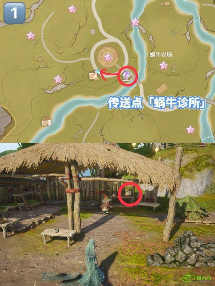 无限暖暖盒子游戏巨兽快打攻略