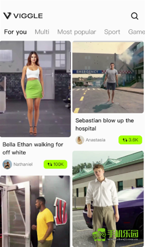 viggle