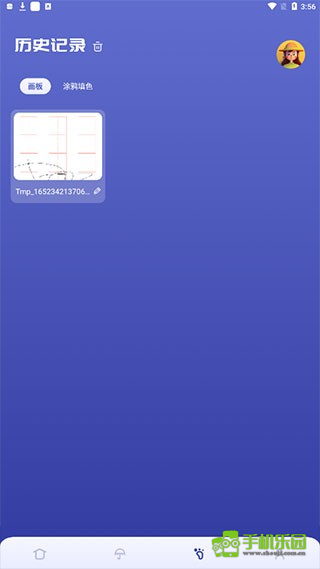 SAI绘画