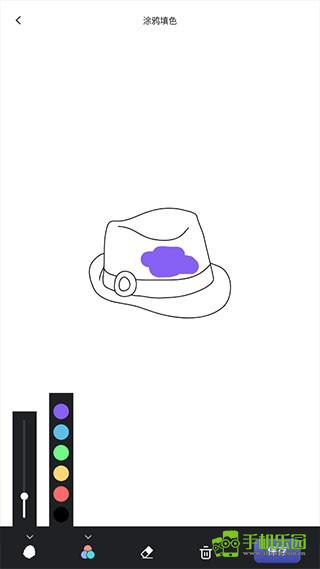 SAI绘画