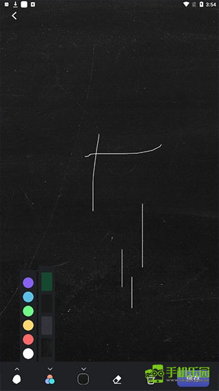 SAI绘画