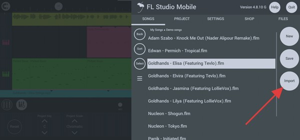 FL Studio Mobile安卓版