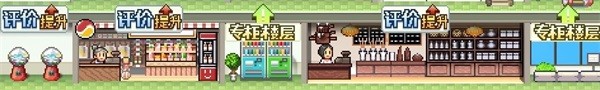 开罗百货商场物语