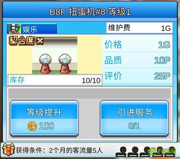 开罗百货商场物语