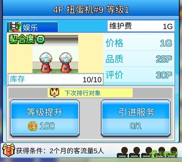 开罗百货商场物语