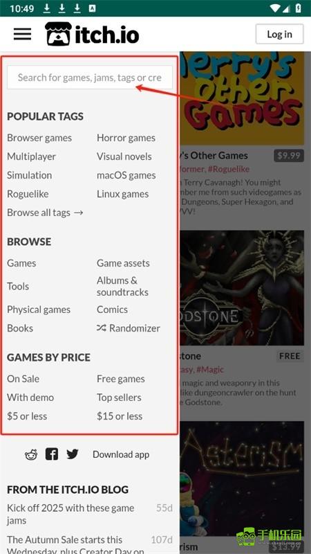 itch.io