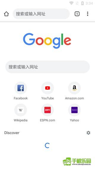 谷歌浏览器海外版