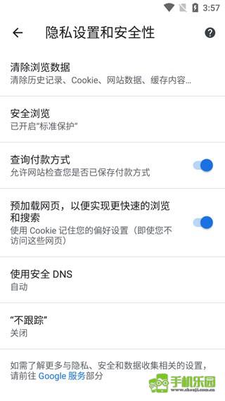 谷歌浏览器海外版
