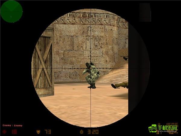 cs1.5怀旧版(老版本)