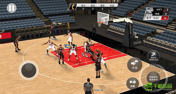 nba2k20安卓版中文版