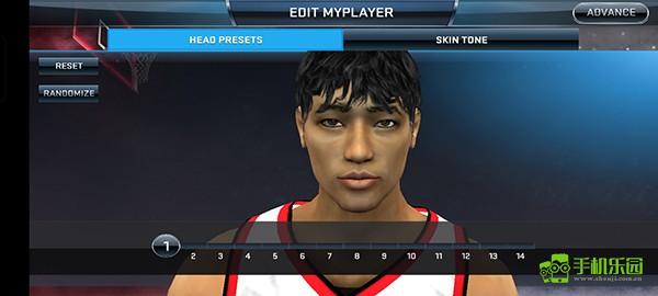 NBA2k18手机版
