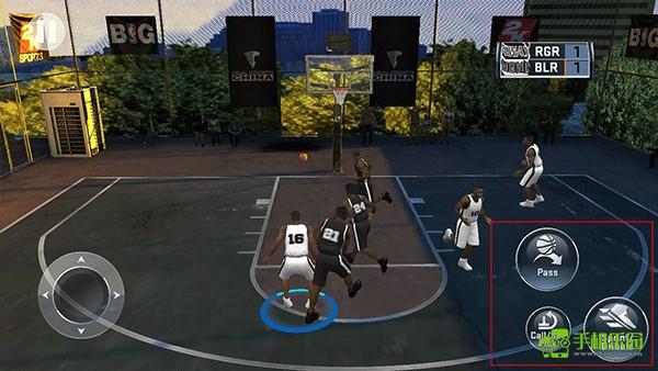 NBA2k18手机版