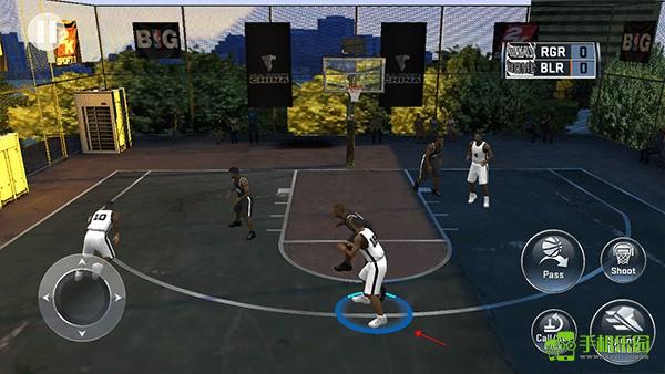 NBA2k18手机版