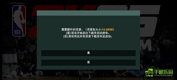 nba2k25myteam手游