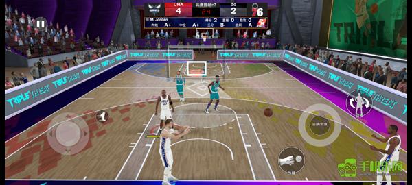 nba2k25myteam手游