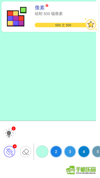 color number