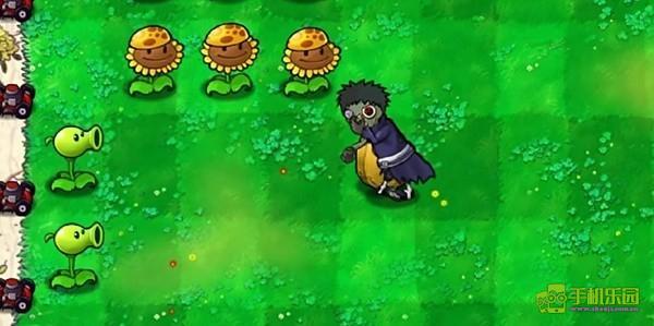 pvz火影忍者版