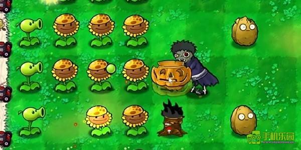 pvz火影忍者版