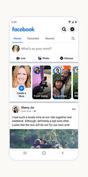 facebook中文版