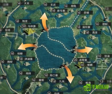 三国谋定天下国际服