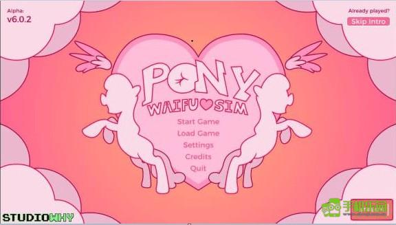 PonyWaifuSim