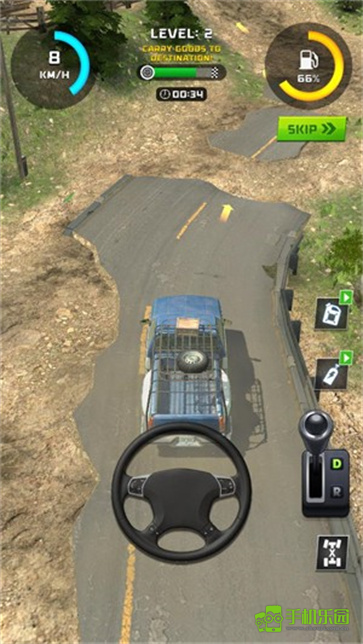 ExtremeOffroadSimulator