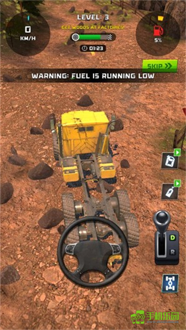 ExtremeOffroadSimulator