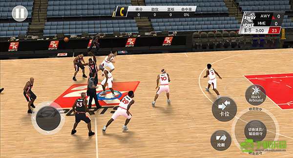 nba2k20直装版