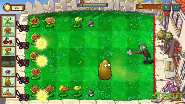 pvz重生版