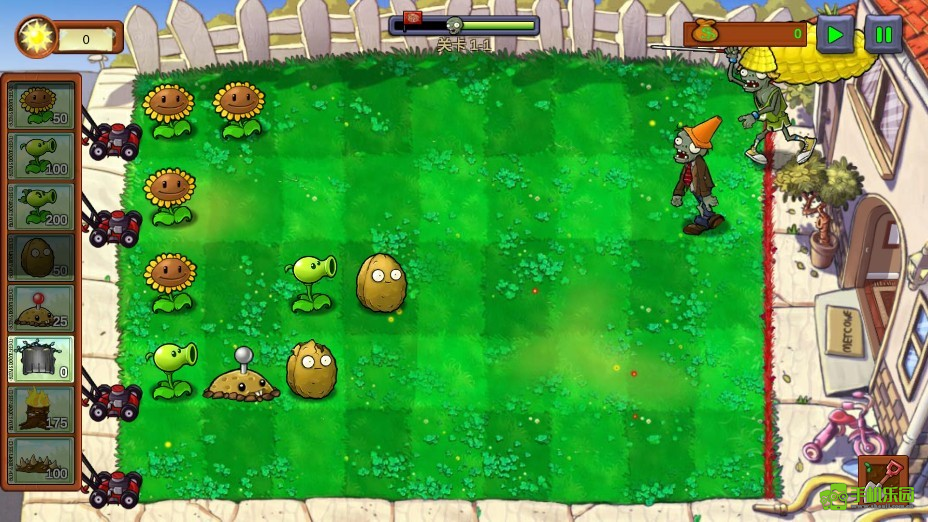 pvz重生版