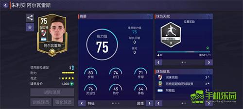 fc足球世界测试服