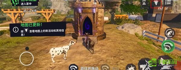模拟山羊3内置存档版