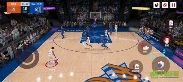 巅峰对决nba