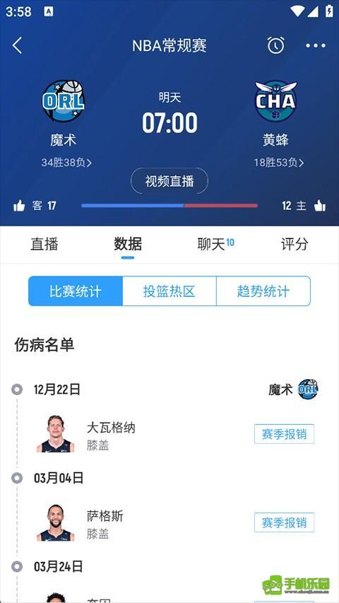 直播吧nba