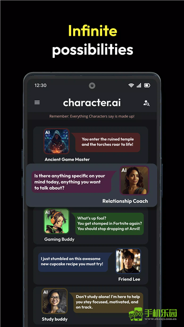 CharacterAI