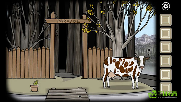 Rusty Lake Paradise