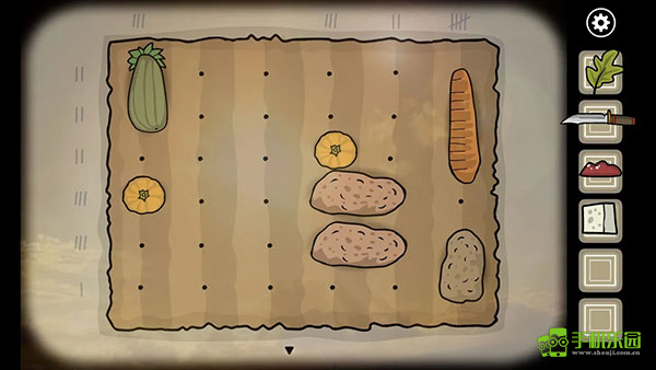 Rusty Lake Paradise