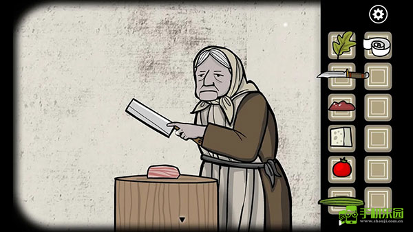 Rusty Lake Paradise