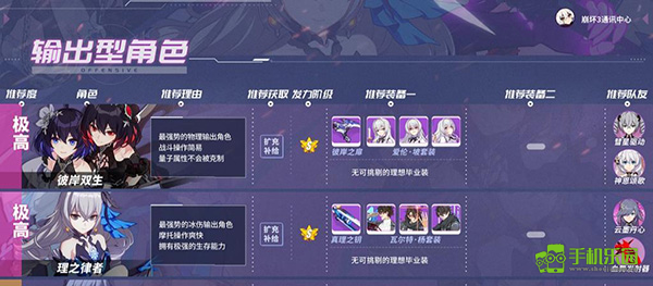 崩坏三