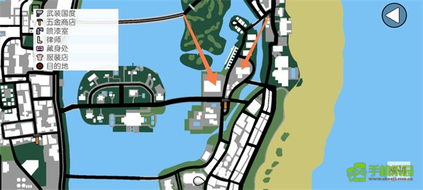 侠盗猎车罪恶都市