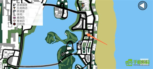 侠盗猎车罪恶都市